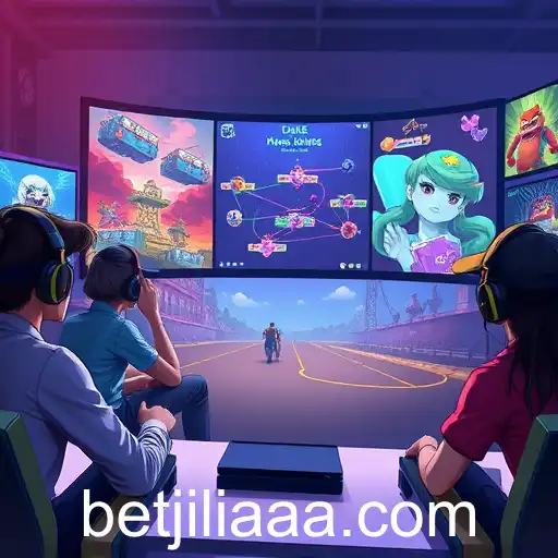 The Rise of Jiliaaa in Gaming