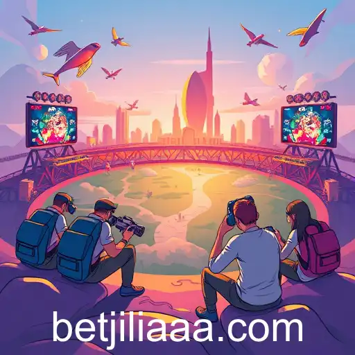 Emerging Trends in Virtual Gaming Platforms