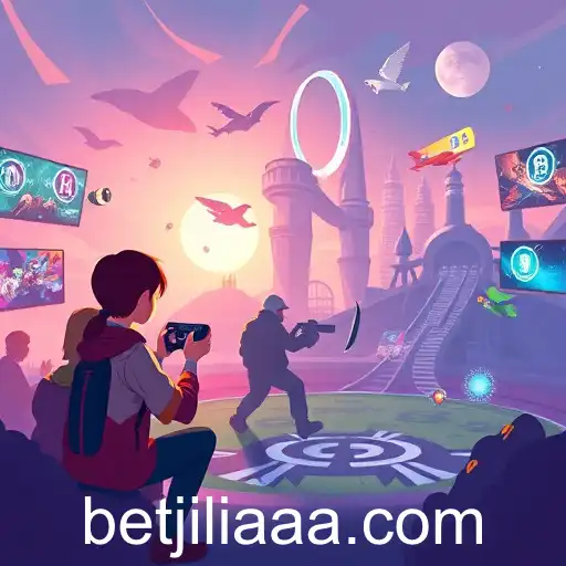 Rise of Online English Gaming: The Jiliaaa Phenomenon