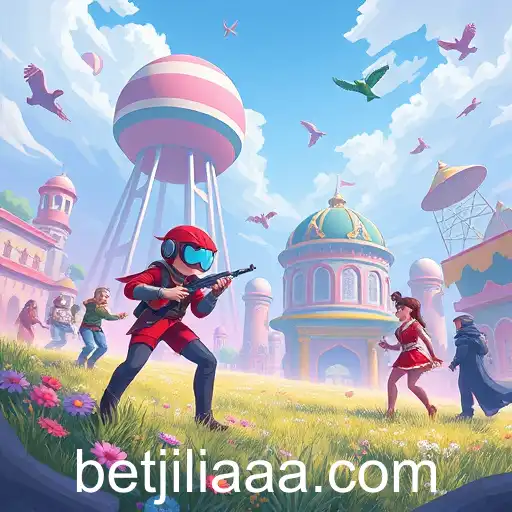 Gaming Evolution: The Rise of Jiliaaa