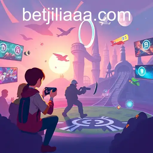 Rise of Online English Gaming: The Jiliaaa Phenomenon
