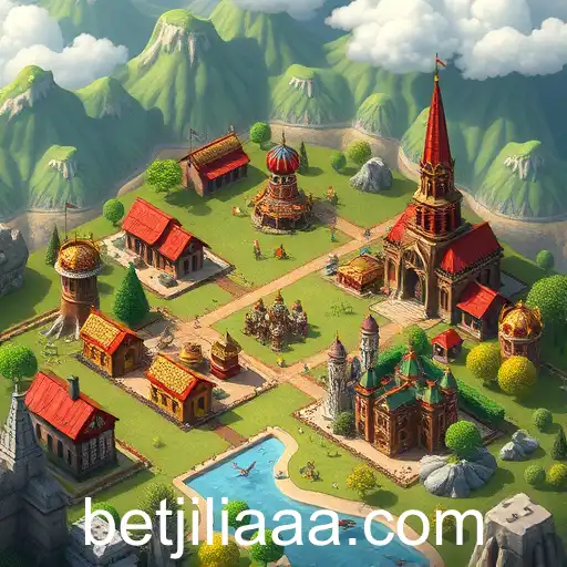 Exploring the World of Strategy Games: A Journey into Tactics and Triumph